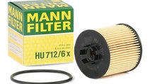 Filtru Ulei Mann Filter Skoda Roomster 2006-2015 H...