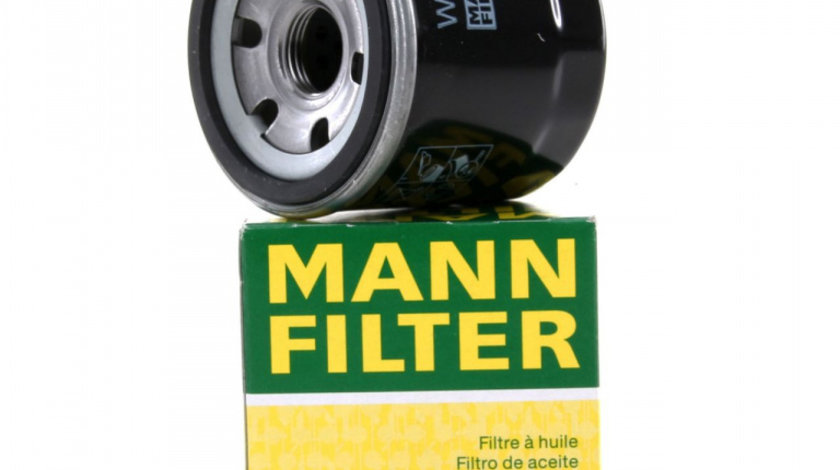 Filtru Ulei Mann Filter Subaru Justy 2 1995-2003 W67/2