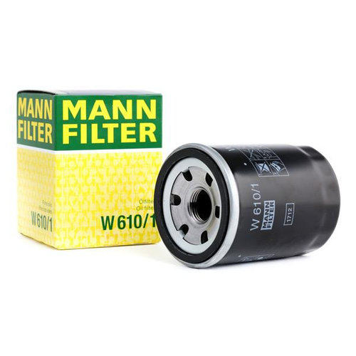 Filtru Ulei Mann Filter Subaru Justy 3 2003→ W610/1