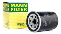 Filtru Ulei Mann Filter Suzuki Ignis 2 2003→ W61...