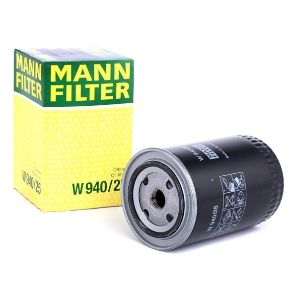 Filtru Ulei Mann Filter Volkswagen Jetta 1 1978-1984 W940/25