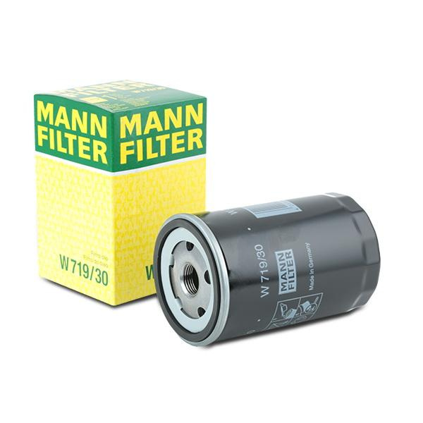 Filtru Ulei Mann Filter Volkswagen Passat B5 2000-2005 W719/30 #86252875
