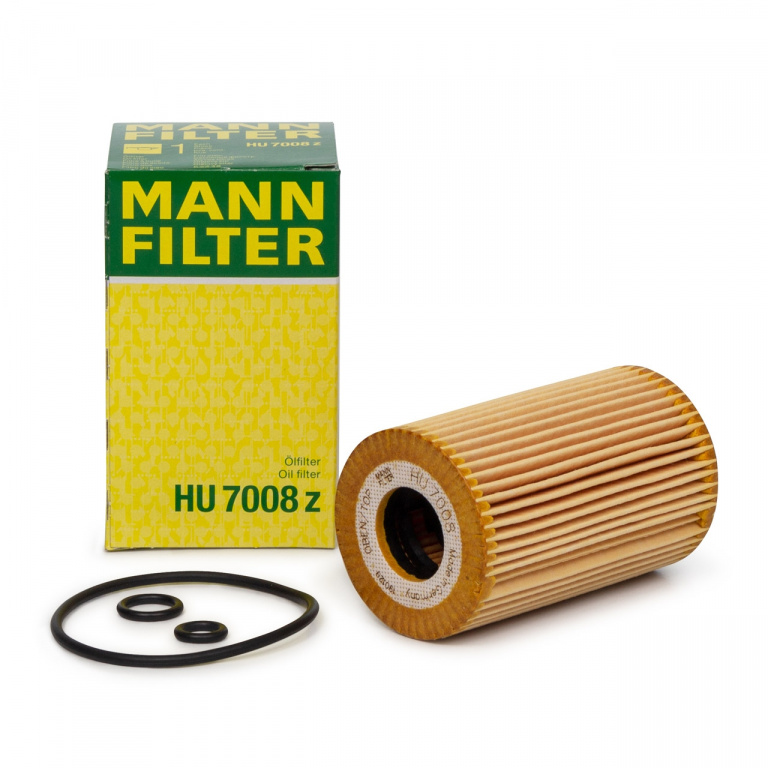 Filtru Ulei Mann Filter Volkswagen Passat B6 2005-2010 HU7008Z