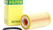 Filtru Ulei Mann Filter Volvo C30 2006-2013 HU719/...