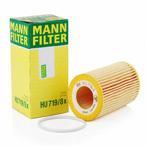 Filtru Ulei Mann Filter Volvo S60 2 2010-2018 HU719/8X