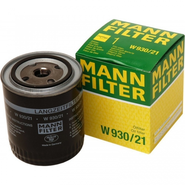 Filtru Ulei Mann Filter W930/21