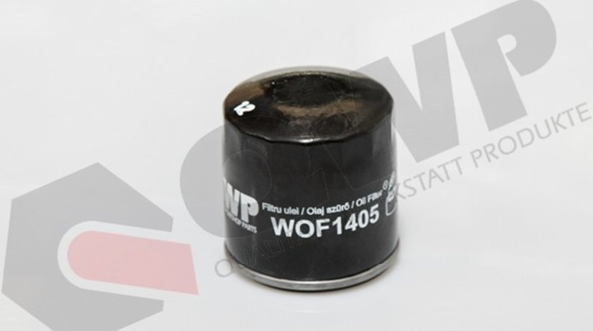 Filtru ulei MERCEDES B-CLASS (W246, W242) (2011 - 2016) QWP WOF1405 piesa NOUA