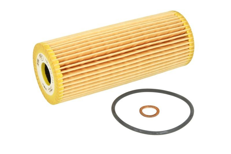 Filtru ulei MERCEDES C-CLASS T-Model (S203) (2001 - 2007) MANN-FILTER HU 727/1 x piesa NOUA