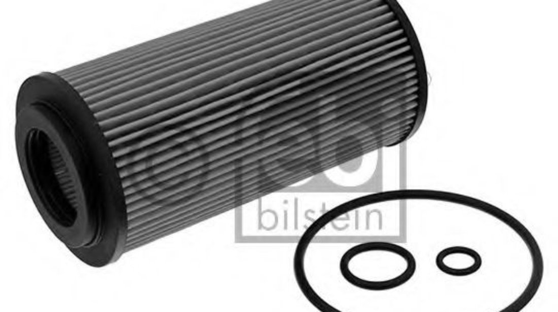 Filtru ulei MERCEDES C-CLASS (W203) (2000 - 2007) FEBI BILSTEIN 26981 piesa NOUA