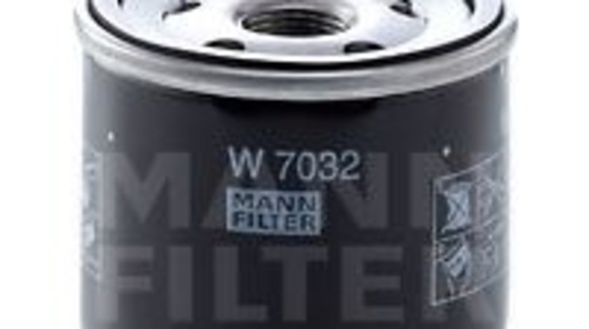 Filtru ulei MERCEDES CITAN Dualiner (415) (2012 - 2016) MANN-FILTER W 7032 piesa NOUA