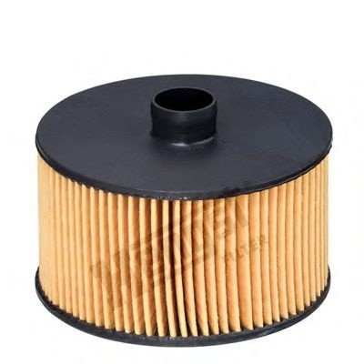 Filtru ulei MERCEDES CITAN Tila-Auto (415) (2012 - 2016) HENGST FILTER E823H D263 piesa NOUA