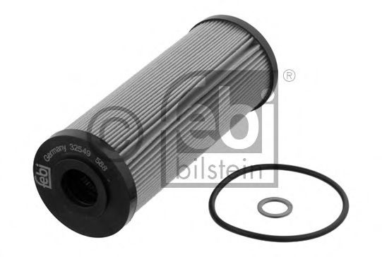 Filtru ulei MERCEDES E-CLASS Cabriolet (A124) (1993 - 1998) FEBI BILSTEIN 32549 piesa NOUA