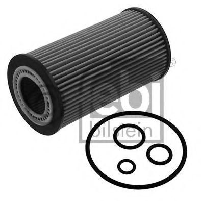 Filtru ulei MERCEDES G-CLASS (W463) (1989 - 2016) FEBI BILSTEIN 24661 piesa NOUA