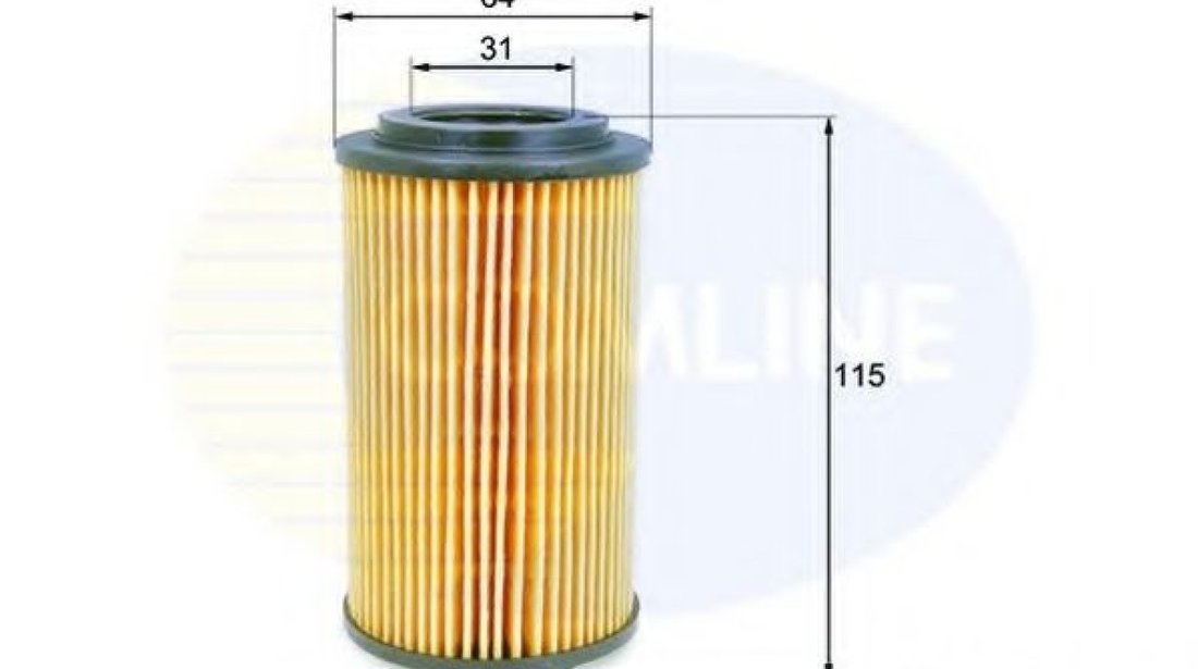 Filtru ulei MERCEDES VITO / MIXTO caroserie (W639) (2003 - 2016) COMLINE EOF253 piesa NOUA