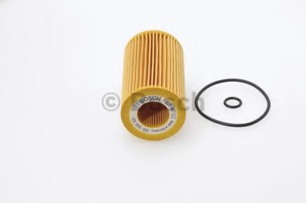 Filtru ulei MERCEDES VITO / MIXTO caroserie (W639) (2003 - 2016) BOSCH F 026 407 112 piesa NOUA