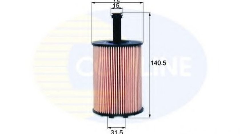 Filtru ulei MITSUBISHI GRANDIS (NA) (2003 - 2016) COMLINE EOF087 piesa NOUA