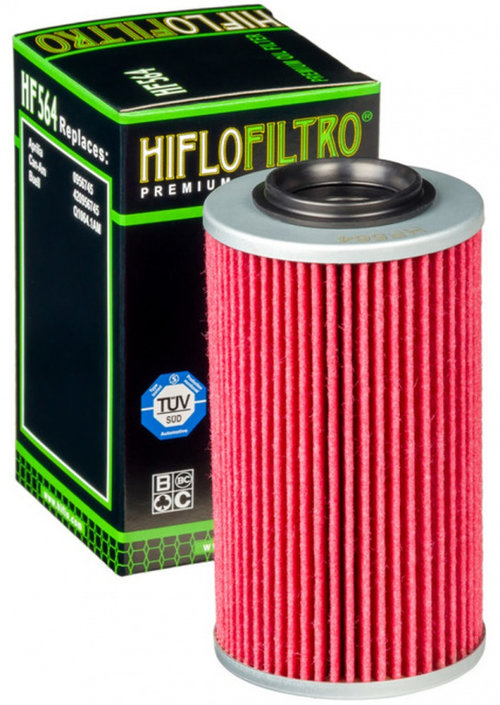 Filtru Ulei Moto Hiflofiltro Can-am Spyder HF564