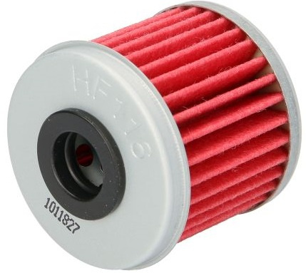 Filtru Ulei Moto Hiflofiltro HF116