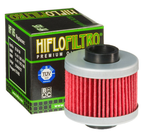 Filtru Ulei Moto / Scuter Hiflofiltro Bmw C1 2002-2003 HF185