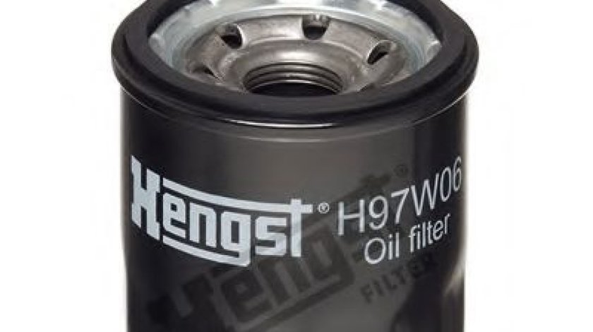 Filtru ulei NISSAN ALMERA II (N16) (2000 - 2016) HENGST FILTER H97W06 piesa NOUA