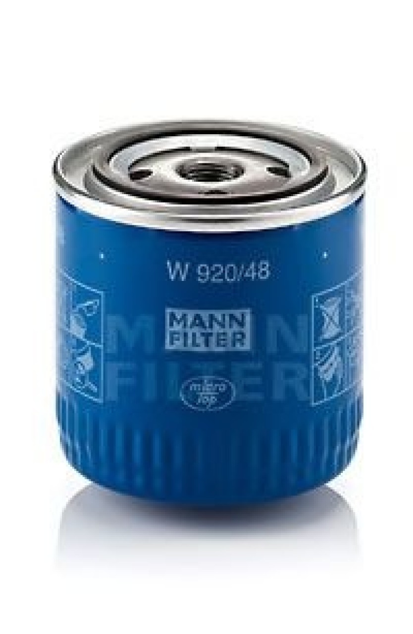 Filtru ulei NISSAN ALMERA II (N16) (2000 - 2016) MANN-FILTER W 920/48 piesa NOUA