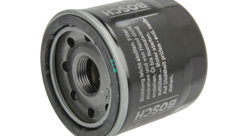 Filtru ulei NISSAN ALMERA TINO (V10) (1998 - 2006) BOSCH F 026 407 210 piesa NOUA