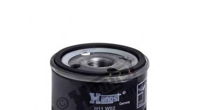 Filtru ulei NISSAN PRIMASTAR bus (X83) (2001 - 2016) HENGST FILTER H11W02 piesa NOUA