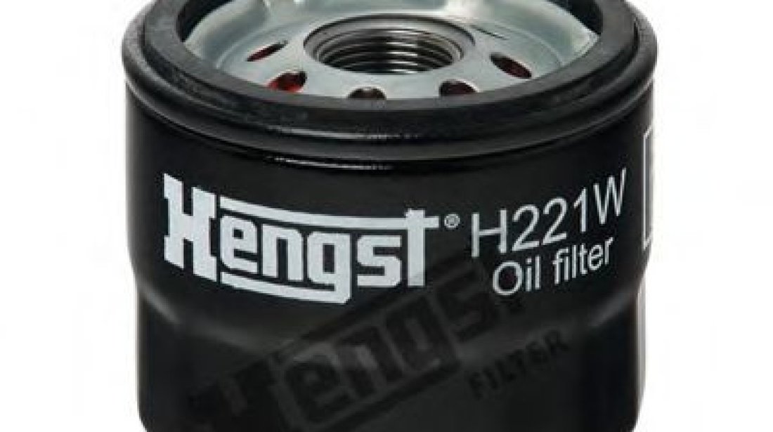 Filtru ulei NISSAN PRIMASTAR caroserie (X83) (2002 - 2016) HENGST FILTER H221W piesa NOUA