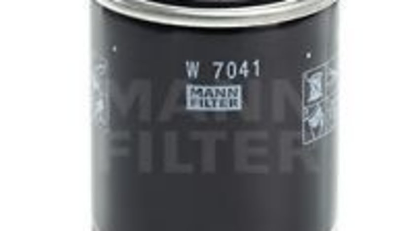 Filtru ulei NISSAN TERRANO II (R20) (1992 - 2007) MANN-FILTER W 7041 piesa NOUA