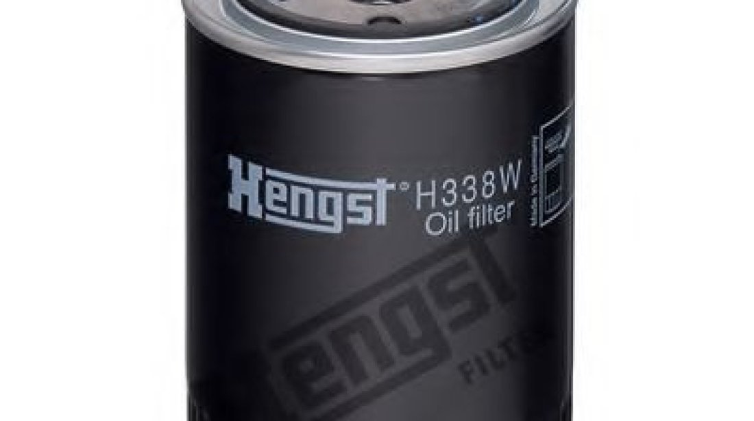 Filtru ulei NISSAN TERRANO II (R20) (1992 - 2007) HENGST FILTER H338W piesa NOUA