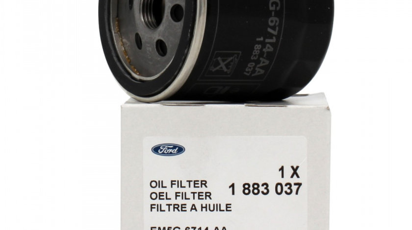 Filtru Ulei Oe Ford B-Max 2012→ 1883037