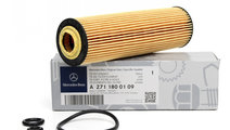 Filtru Ulei Oe Mercedes-Benz C-Class W203 2002-200...