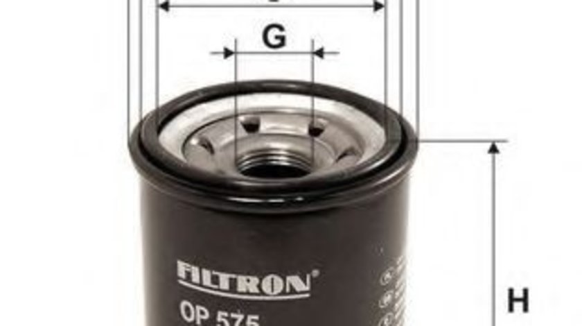 Filtru ulei OPEL ASTRA F Hatchback (53, 54, 58, 59) (1991 - 1998) FILTRON OP575 piesa NOUA