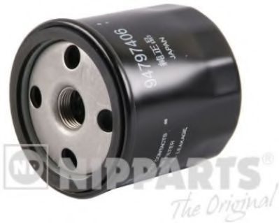 Filtru ulei OPEL ASTRA F Hatchback (53, 54, 58, 59) (1991 - 1998) NIPPARTS J1310900 piesa NOUA