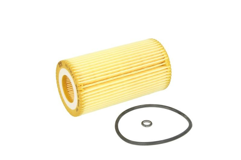 Filtru ulei OPEL ASTRA G Cupe (F07) (2000 - 2005) MANN-FILTER HU 718/1 n piesa NOUA