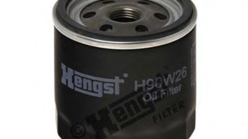 Filtru ulei OPEL ASTRA H Combi (L35) (2004 - 2016) HENGST FILTER H90W26 piesa NOUA