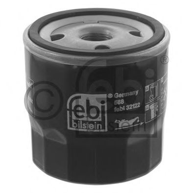 Filtru ulei OPEL TIGRA (95) (1994 - 2000) FEBI BILSTEIN 32122 piesa NOUA