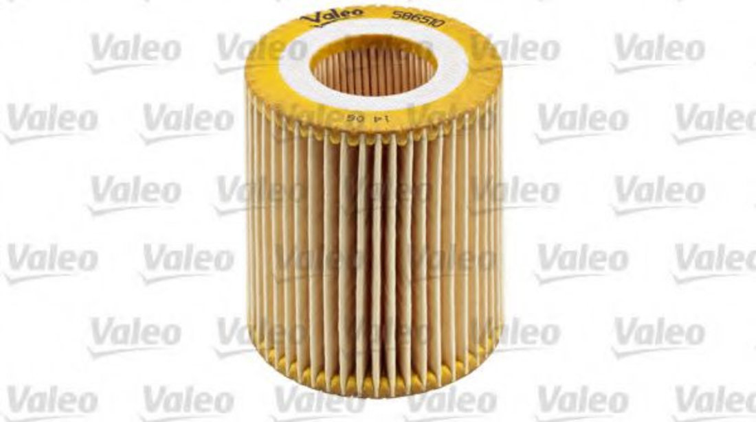 Filtru ulei OPEL VECTRA C Combi (2003 - 2016) VALEO 586510 piesa NOUA