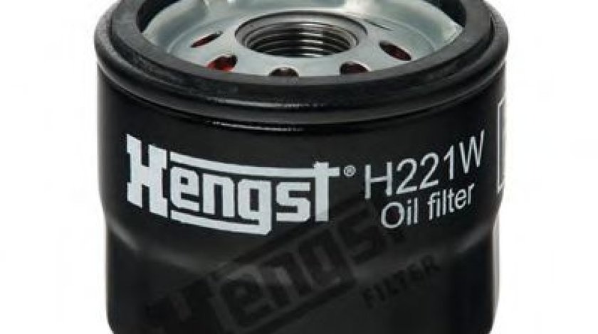 Filtru ulei OPEL VIVARO combi (J7) (2001 - 2014) HENGST FILTER H221W piesa NOUA