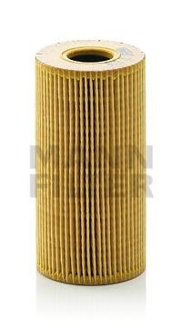 Filtru ulei OPEL VIVARO platou / sasiu (E7) (2006 - 2014) MANN-FILTER HU 618 x piesa NOUA