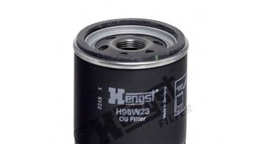 Filtru ulei PEUGEOT 106 II (1) (1996 - 2016) HENGST FILTER H90W23 piesa NOUA