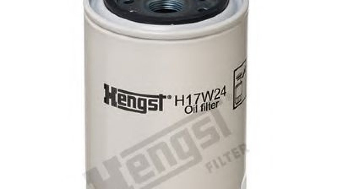 Filtru ulei PEUGEOT BOXER bus (244, Z) (2001 - 2016) HENGST FILTER H17W24 piesa NOUA