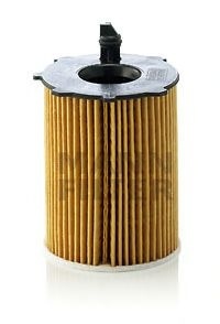 Filtru ulei PEUGEOT EXPERT caroserie (VF3A, VF3U, VF3X) (2007 - 2016) MANN-FILTER HU 716/2 x piesa NOUA