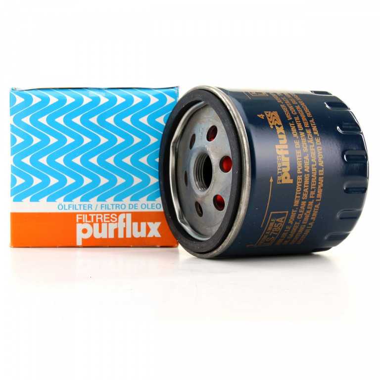 Filtru Ulei Purflux Ford Transit 5 1994-2000 LS785A