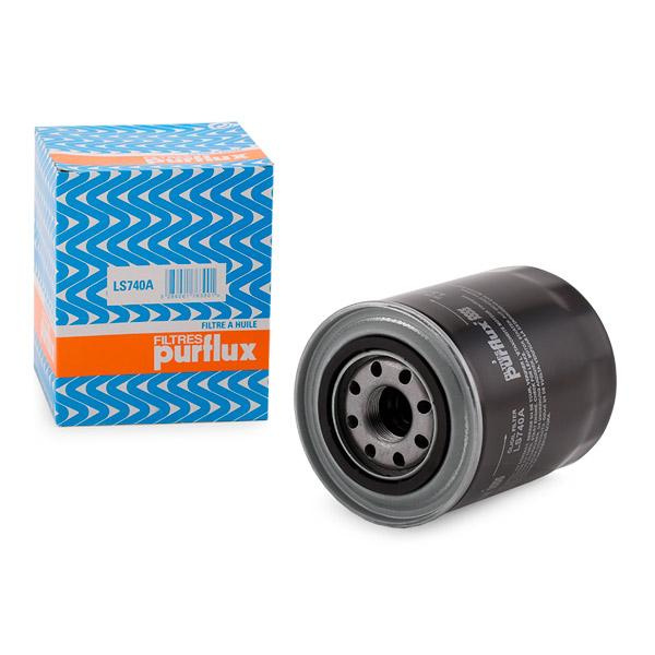 Filtru Ulei Purflux Mazda Mpv 1 1988-1999 LS740A