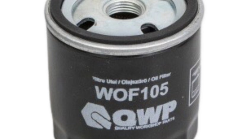 Filtru Ulei Qwp Volkswagen Golf 5 2003-2009 WOF105