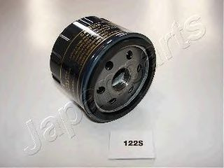 Filtru ulei RENAULT CLIO II (BB0/1/2, CB0/1/2) (1998 - 2005) JAPANPARTS FO-122S piesa NOUA