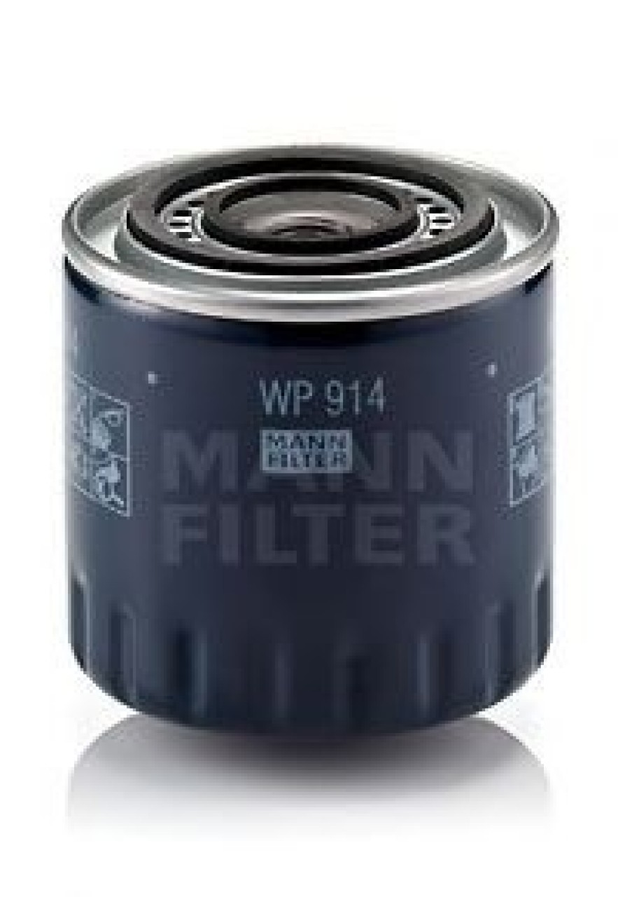 Filtru ulei RENAULT LAGUNA I Grandtour (K56) (1995 - 2001) MANN-FILTER WP 914 piesa NOUA