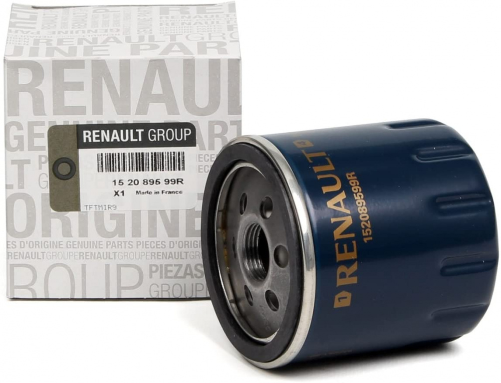 Filtru Ulei Renault Talisman 2015→ 152089599R