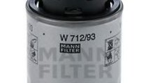 Filtru ulei SEAT ALTEA (5P1) (2004 - 2016) MANN-FI...